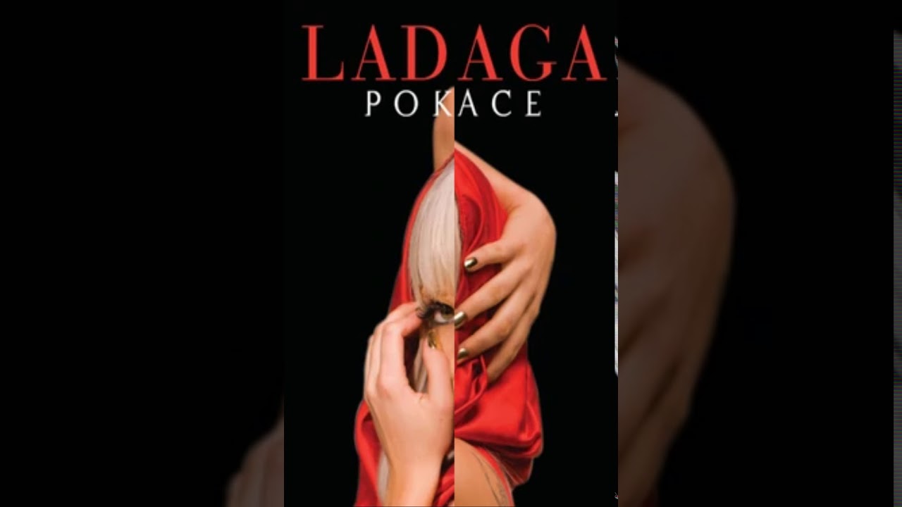 Poker Face by Lady Gaga but every other beat is missing [CC]