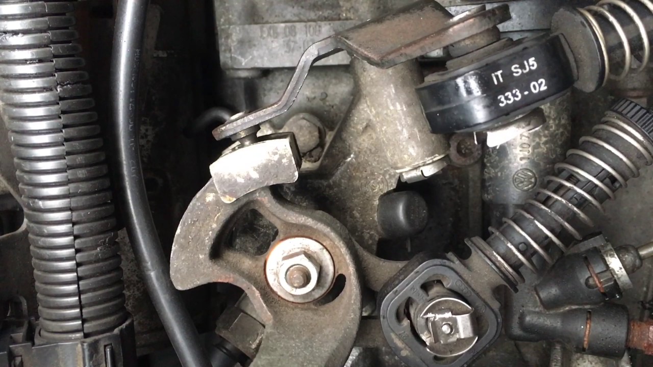 Arosa Tdi linkages 1 YouTube