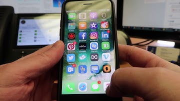 Streaming Audio from Apple iPhone7 to the Mitel MiVoice S720 BT Speakerphone (w/Mitel 6940 IP Phone)