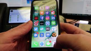 Streaming Audio from Apple iPhone7 to the Mitel MiVoice S720 BT Speakerphone (w/Mitel 6940 IP Phone)