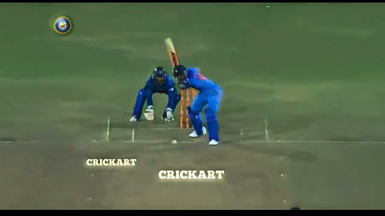 Virat Kohli X FADED | Beat sync | CRICKART |