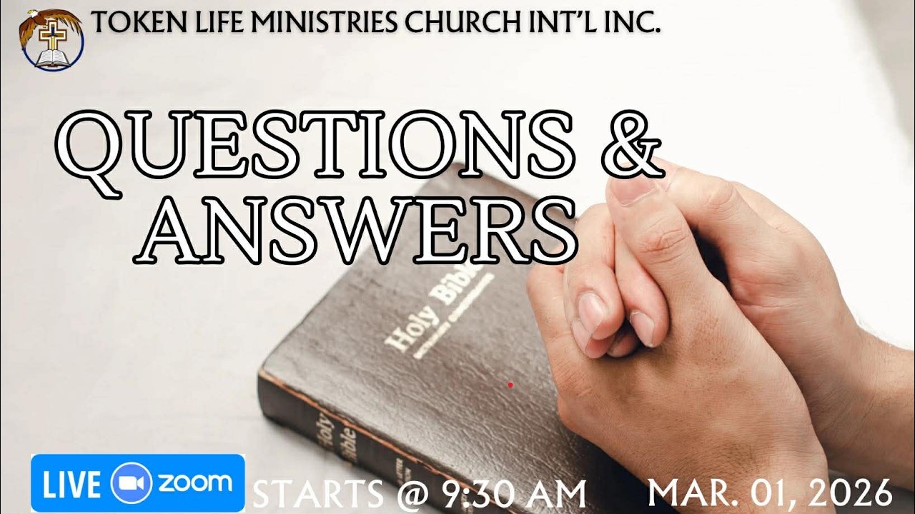 QUESTIONS AND ANSWERS
