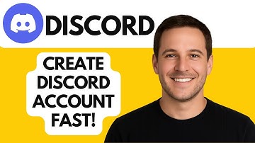 How to Create Discord Account 2025 Easily | How to Register in Discord