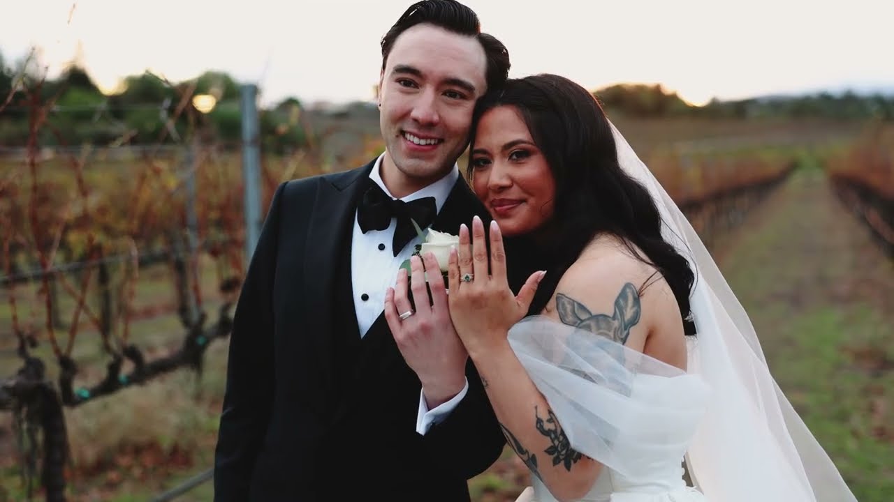 Danza del Sol Winery in Temecula | Kimberly and Joshua