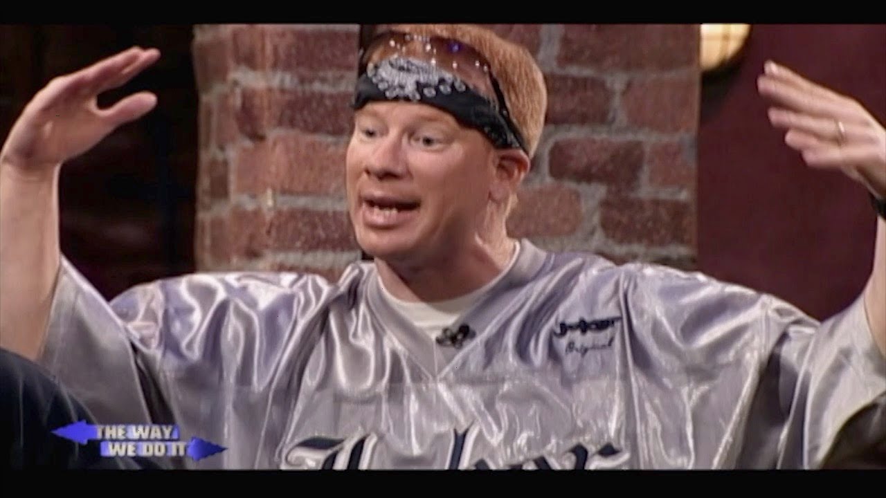 Skittles Christian Rapper Comedian Darren Carter as Rapper Skittles THE WAY WE DO IT - YouTube