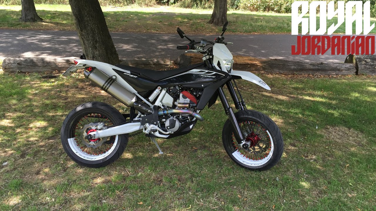 carbonated water Husqvarna SMR 511