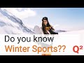 Winter Sports Quiz | Sport Quiz #10 | Q2 Quiz