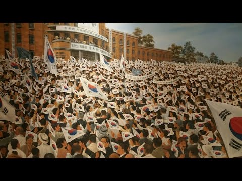 Vidéo: Le Japon a-t-il envahi la Corée ?