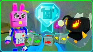 Easy Way to Get Diamond Medal - The Crystalline Lagoon Super Bear Adventure