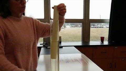 Speed of Sound Lab - Resonance // AP Physics 1