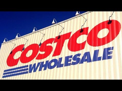Video: Ticket Leaving Costco