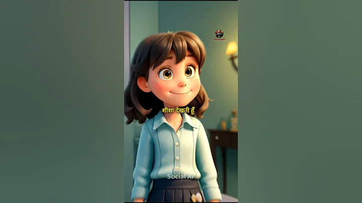 There is a misunderstanding 🤣😅 #shorts #funny #shots #ai #comedy #vairalshorts | @social_ai90