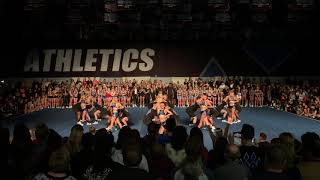 Wildcats NCA Showoffs 2019