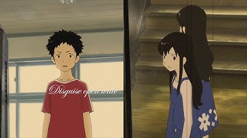 Running with the wolves multifandom mv