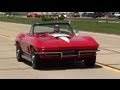 Test Driving 1967 Corvette 427 Big-Block 3x2 Carbs 435 Horsepower