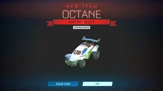 The Best White Octane Car Designs in Rocket League History!