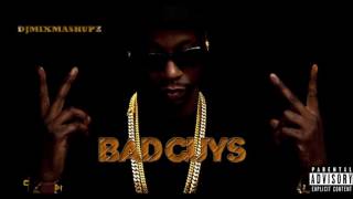 2 Chainz "Bad Guys" Ft Kevin Gates, Future, Lil Wayne & Young Thug (NEW 2016)