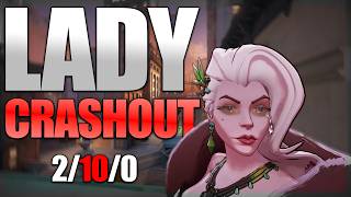 The Most Unhinged Delusional Crashout In Deadlock