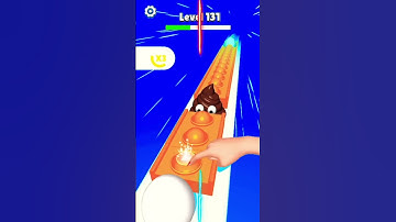 Happy PopUp Run Level.131 #shorts #games #gaming #gameplay