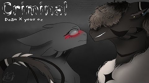 #Dean_x_YourOc_Criminal_map2 || Closed M.A.P Call. | (11/11 taken) (0/11 done)