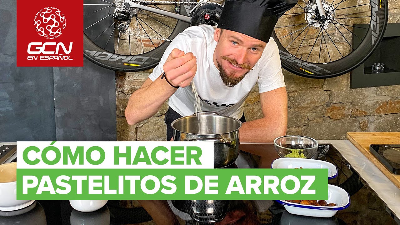 Cómo hacer tus propios pastelitos de arroz | Receta saludable