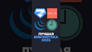 Рейтинг JS-библиотек: State of JS 2025!