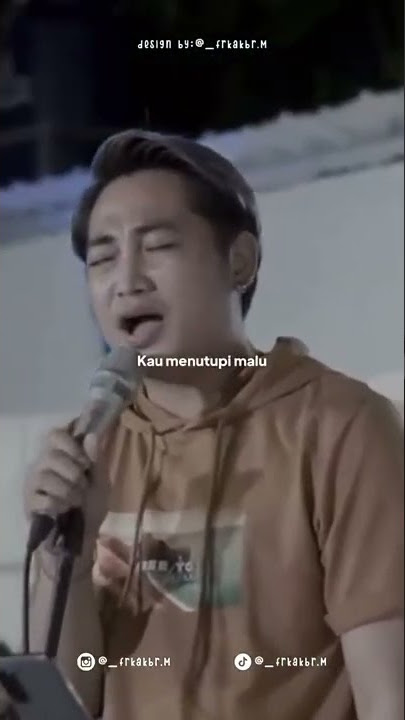 benang biru - cover by irwan