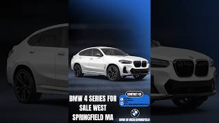 Bmw 4 Series For Sale West Springfield Ma  Bmw Of West Springfield  413 746 1722
