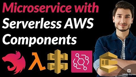Serverless Architecture Integration with NestJS #microservices  #43