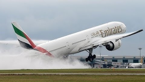 FSX-SE l OMDB - KFLL l UAE214 l PMDG 777 l Final Leg