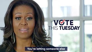 When We All Vote GOTV PSA Educators