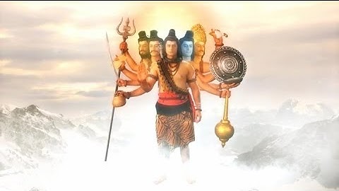 Devon Ke Dev Mahadev OST 44 - Vishweshvaraya Mahadevaya 2