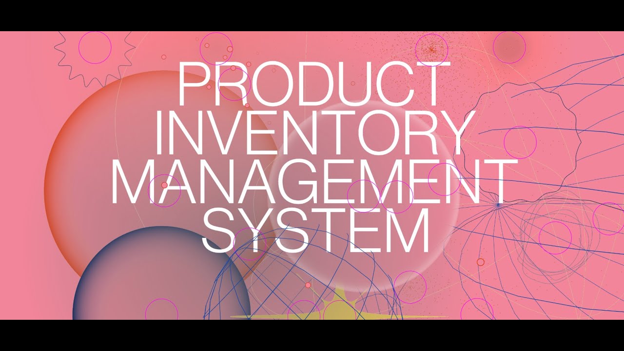 Product Inventory Management System using Java - YouTube