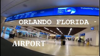 FLYING DURING PANDEMIC FROM ORLANDO FLORIDA TO MINNEAPOLIS MINNESOTA 2021|LivingwiththeGoodman
