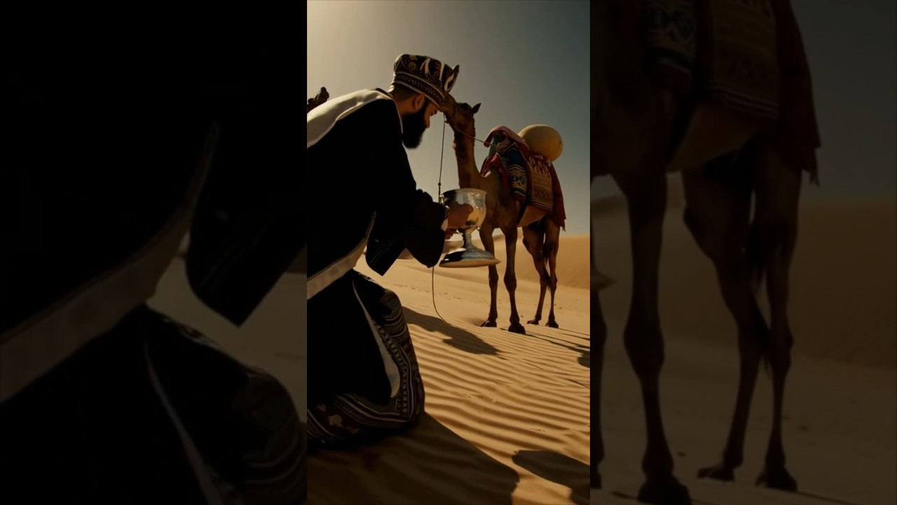 Story of Joseph: Benjamin the False Thief