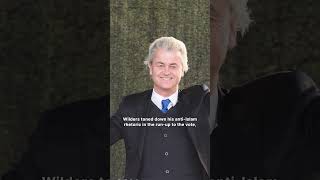 Anti-Islam Politician Who Wants To Ban Mosques Wins The Dutch Election #Netherlands #Shorts
