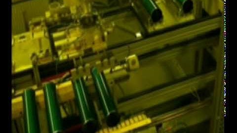 Xerox Manufacturing Plant:  Photoreceptors