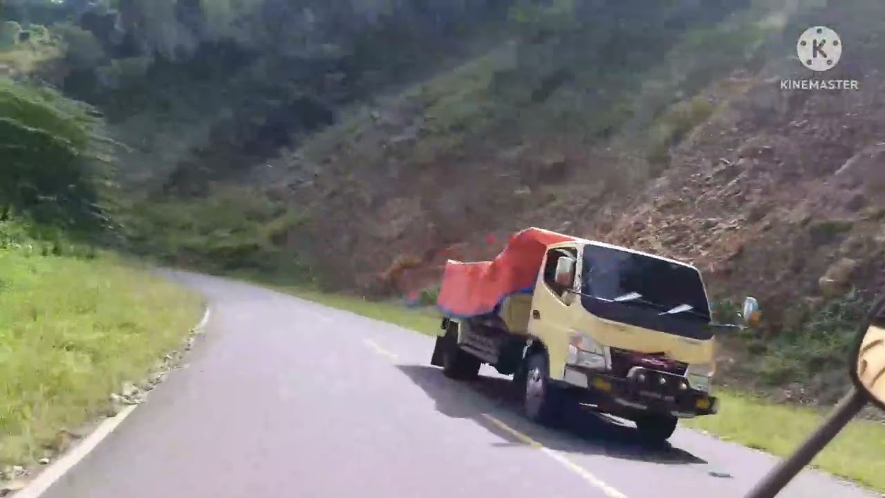 Video dokumenter. Kenangan Perjalanan dari Detubapa menuju kota Ende Flores NTT