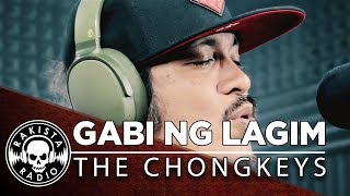 Gabi Ng Lagim by The Chongkeys | Rakista Live EP339