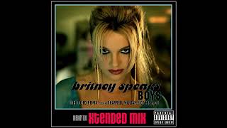 Britney Spears - Boys [The Co Ed Remix] (Infinity101 Extended Remix) [Britney]