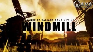 [A.V.A] Windmill (New Sniper Map)