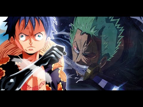 مانجا ون بيس الفصل 938 لن تصدق تطور لوفي الأسطوري في مواجهة كوين الجلاد زورو