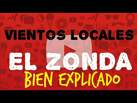 Video: ¿Cómo es el viento? vientos locales