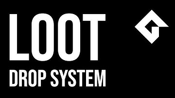 Lootdrop System tutorial for GameMaker Studio 2 [GMLearning]