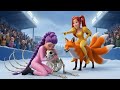 RUMI Gets Nine-Tailed Fox Racing Championship - Rumi Kpop - YouTube