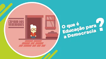 O que significa educar para a democracia?