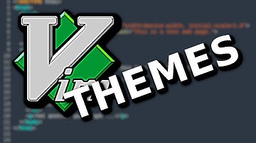 How to Install a Theme in VIM (Without a Plugin Manager)