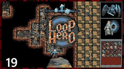 APPROACHING THE PRIESTESS - Loop Hero - Part 19