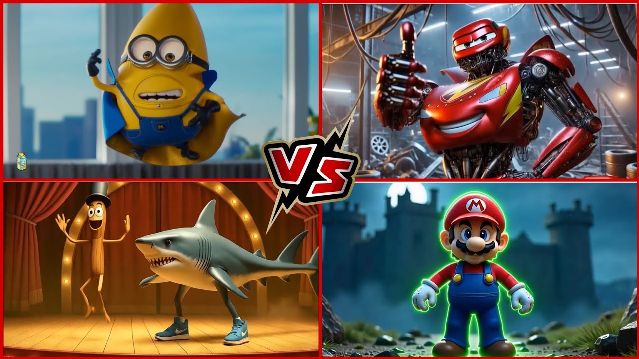 School Bus Monster 🆚️ Police Car Eater 🆚️ Ambulance Monster 🆚️ Hungry Star – Tiles Hop EDM Rush 🎶🎵🎮 