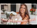 *affordable* SUMMER TRY-ON CLOTHING HAUL! | morgan yates 2021